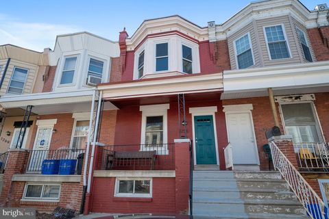 Tiny photo for 1256 S Peach Street, PHILADELPHIA, PA 19143 (MLS # PAPH2583574)