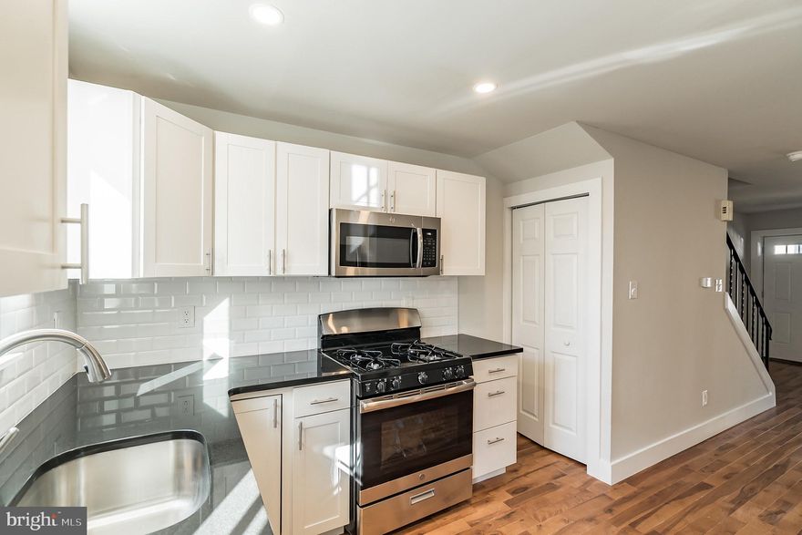 Stylish Renovation in Kingsessing – 3 Bedrooms of Comfort & Charm

Step into this stunning fully updated 3-bedroom home in vibrant Kingsessing! This property blends classic Philly character with modern upgrades, featuring a sleek new kitchen, updated bath, fresh flooring, and bright, airy living spaces.

With spacious bedrooms and thoughtful finishes throughout, this home is perfect for first-time buyers or anyone looking for turnkey convenience in a growing neighborhood.

Close to transit, local shops, and neighborhood parks — everything you need is right at your doorstep.