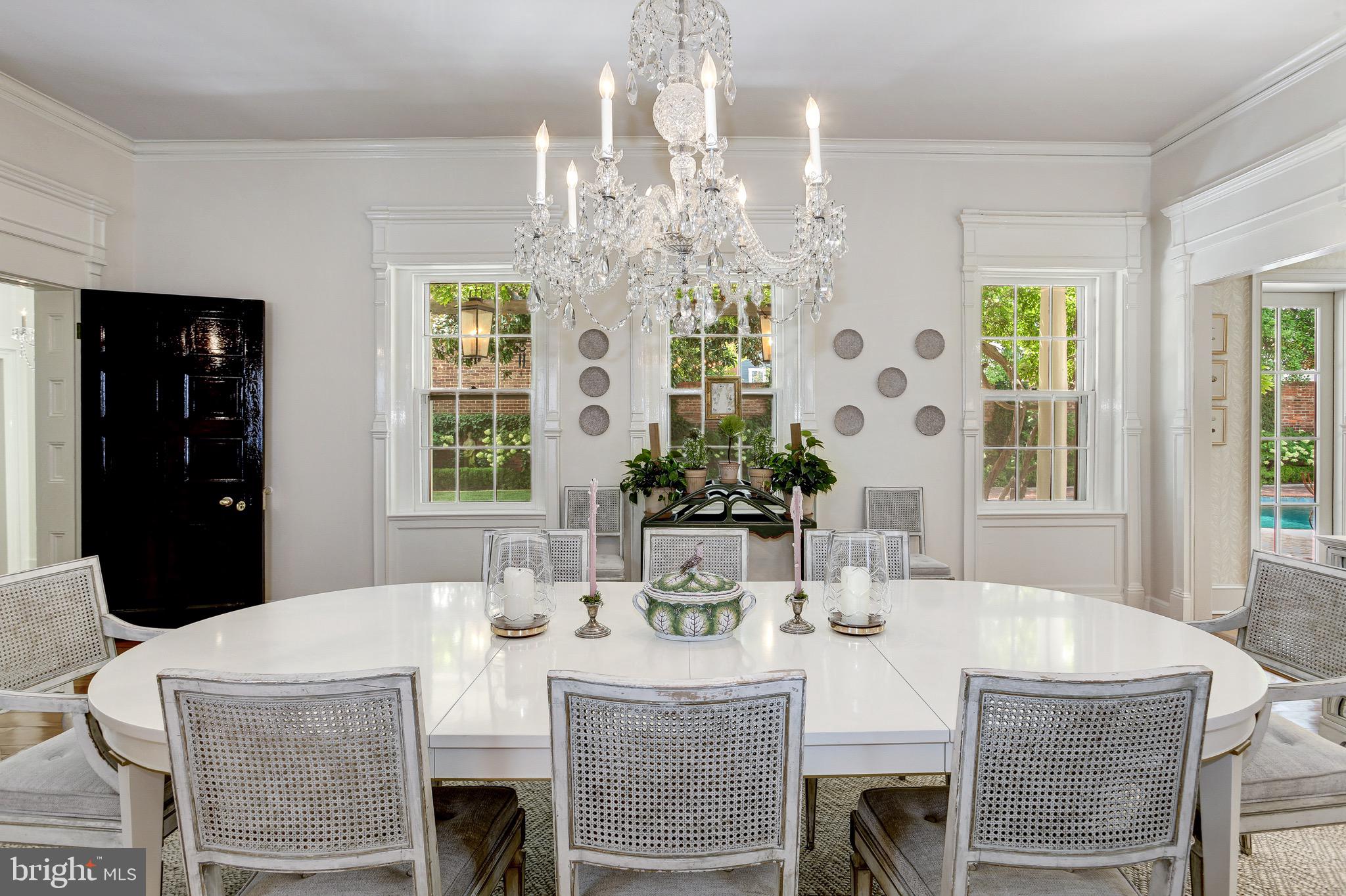 OLD TOWN ALEXANDRIA - Residential