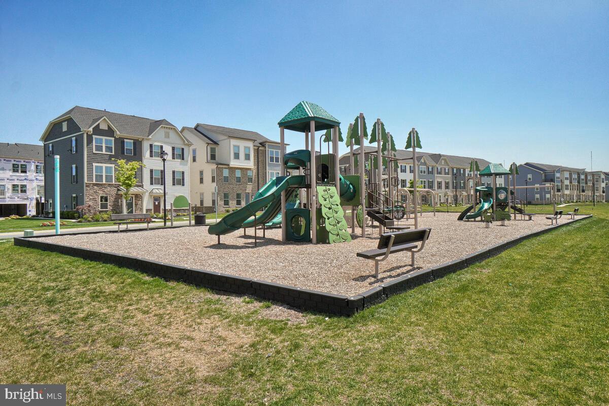 PATUXENT GREENS - Residential Lease
