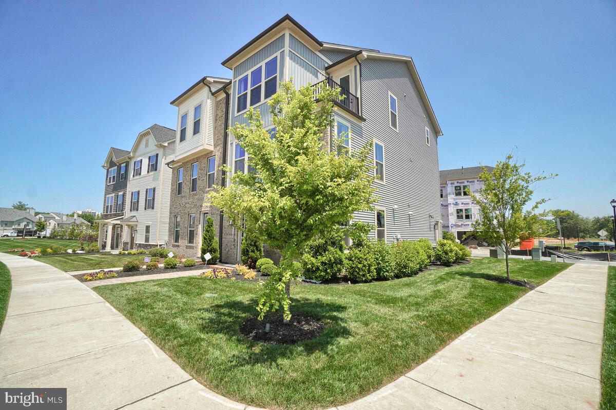 PATUXENT GREENS - Residential Lease