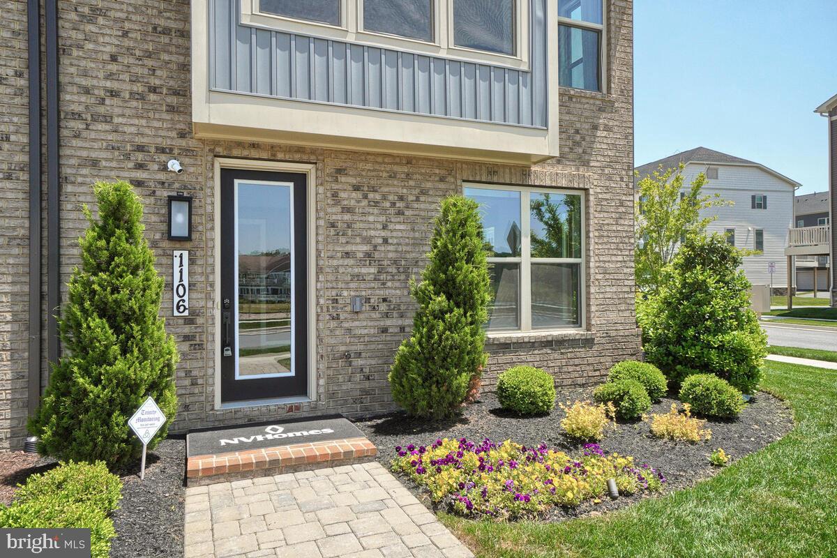 PATUXENT GREENS - Residential Lease