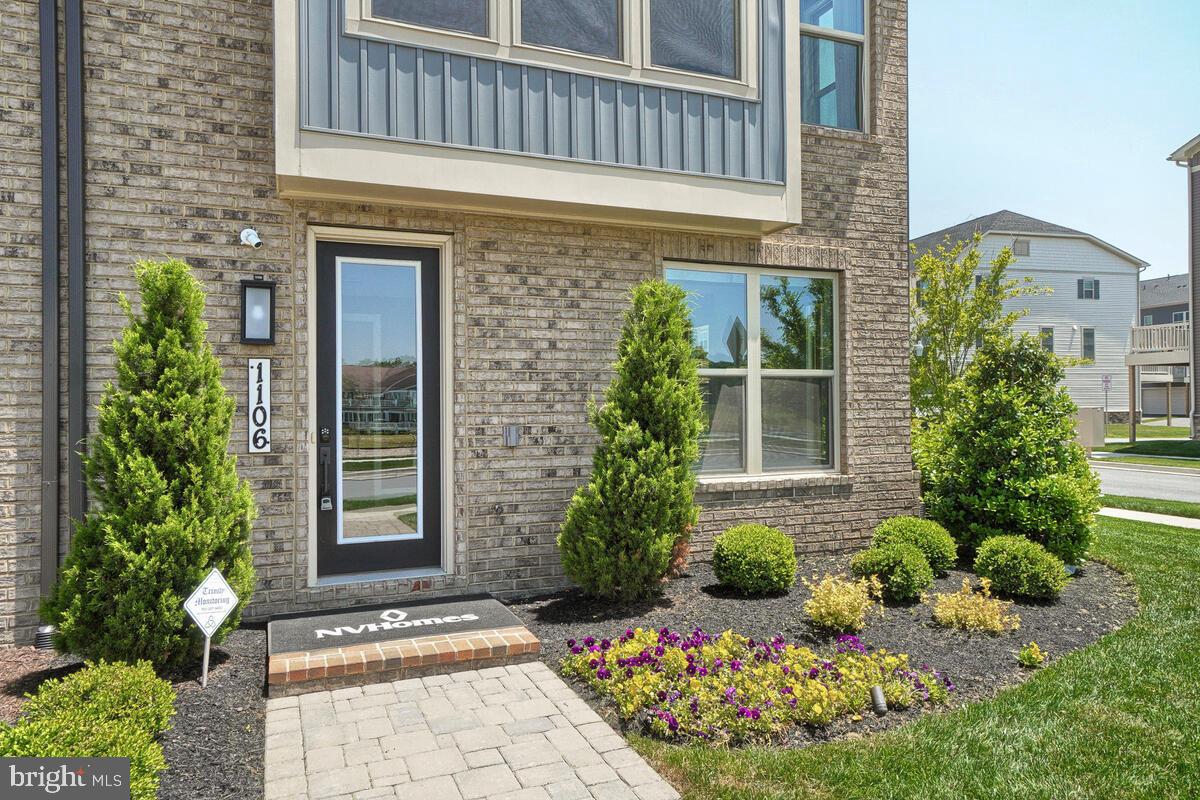 PATUXENT GREENS - Residential Lease