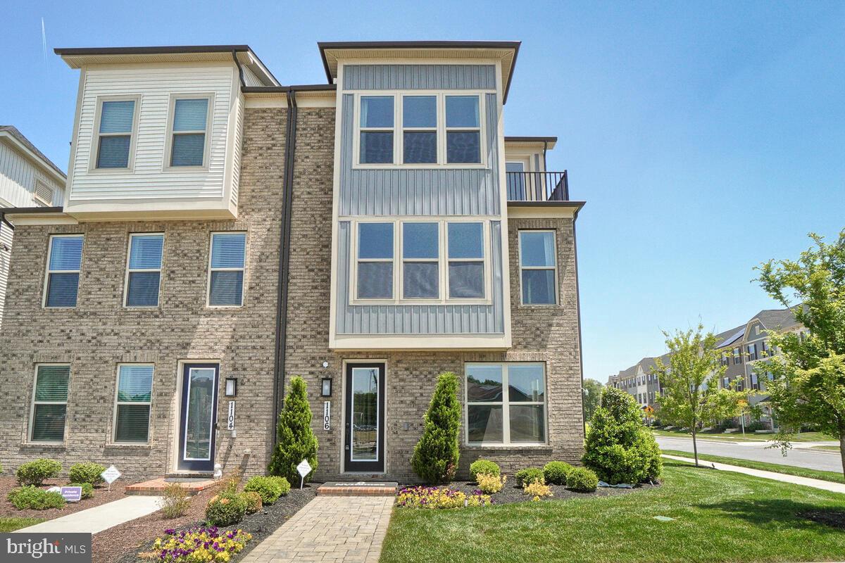 PATUXENT GREENS - Residential Lease