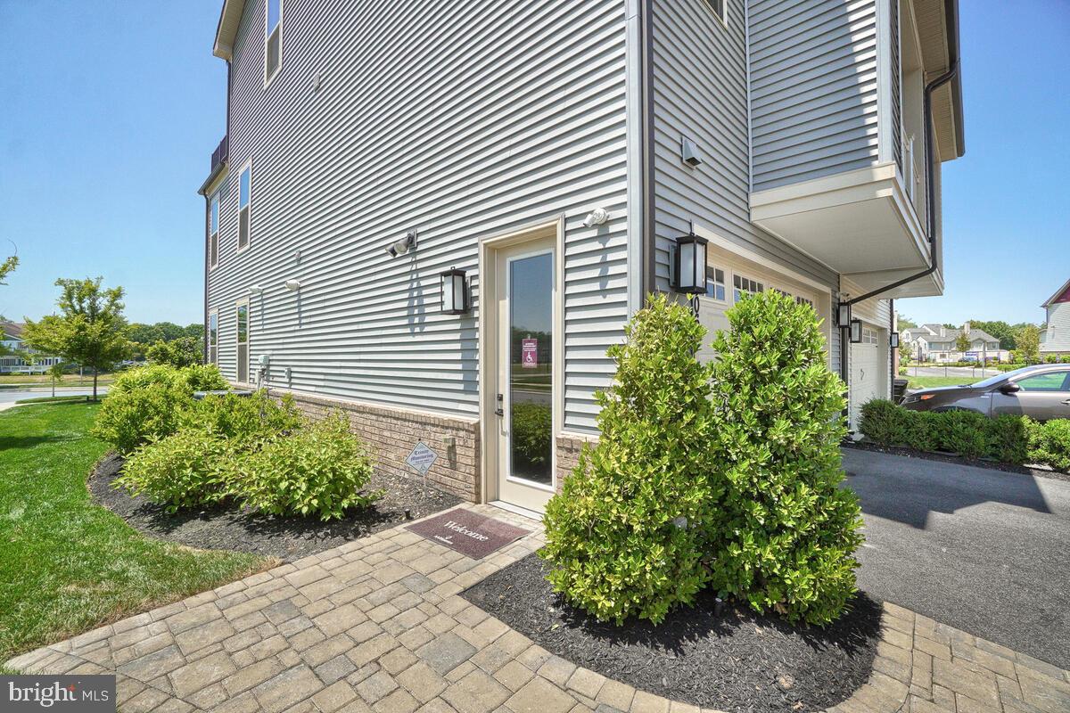 PATUXENT GREENS - Residential Lease