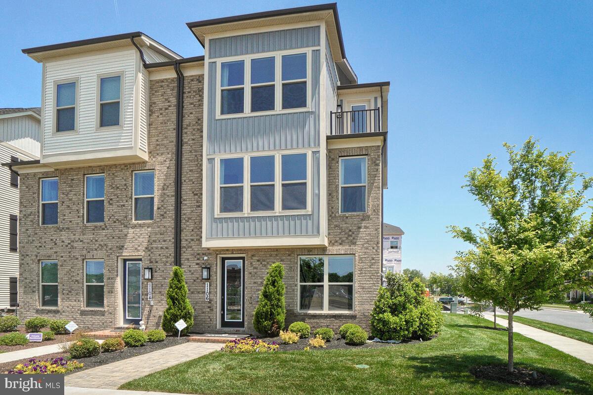 PATUXENT GREENS - Residential Lease