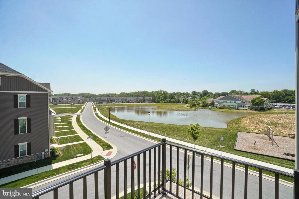 PATUXENT GREENS - Residential Lease