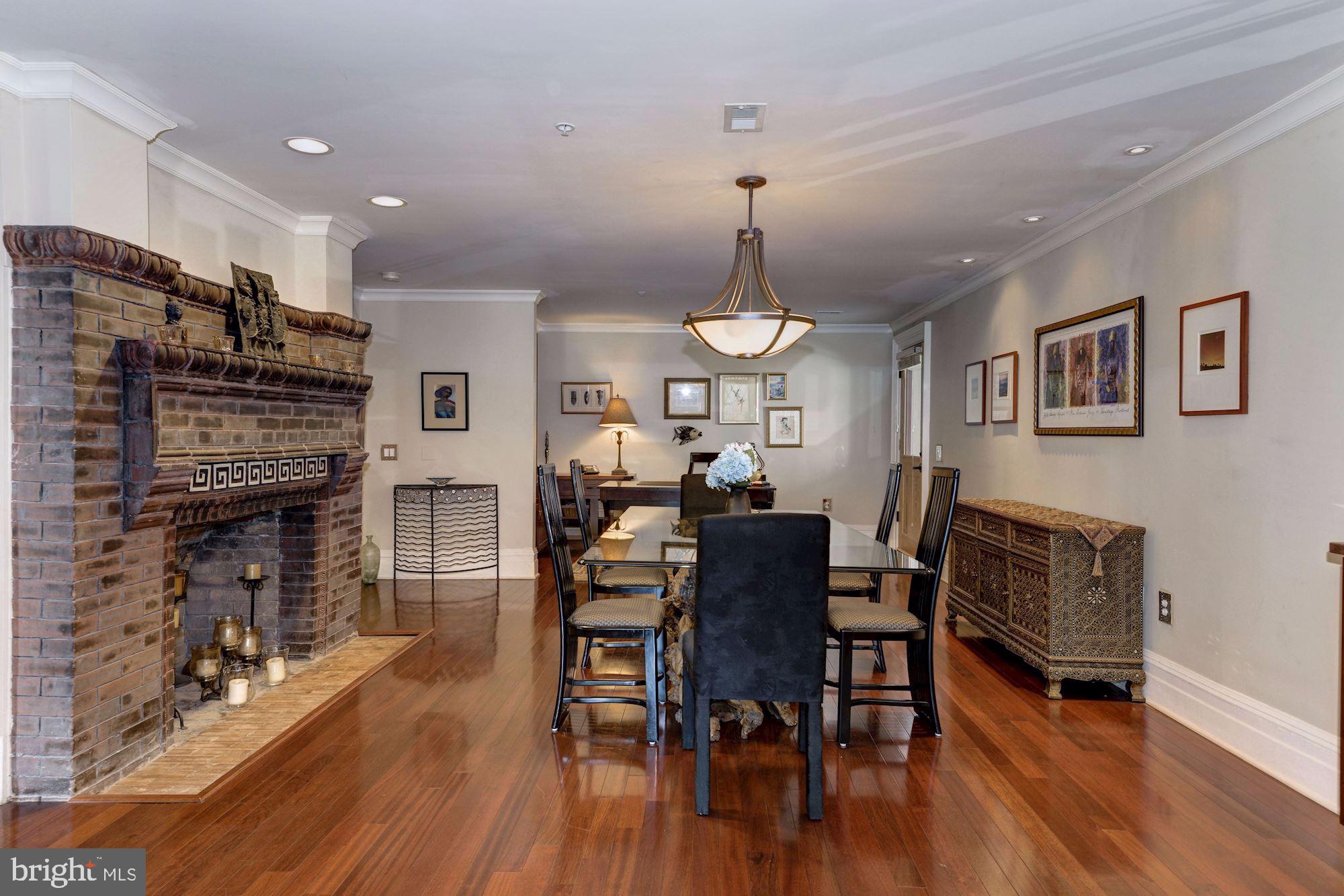 NATIONAL PARK SEMINARY - Residential