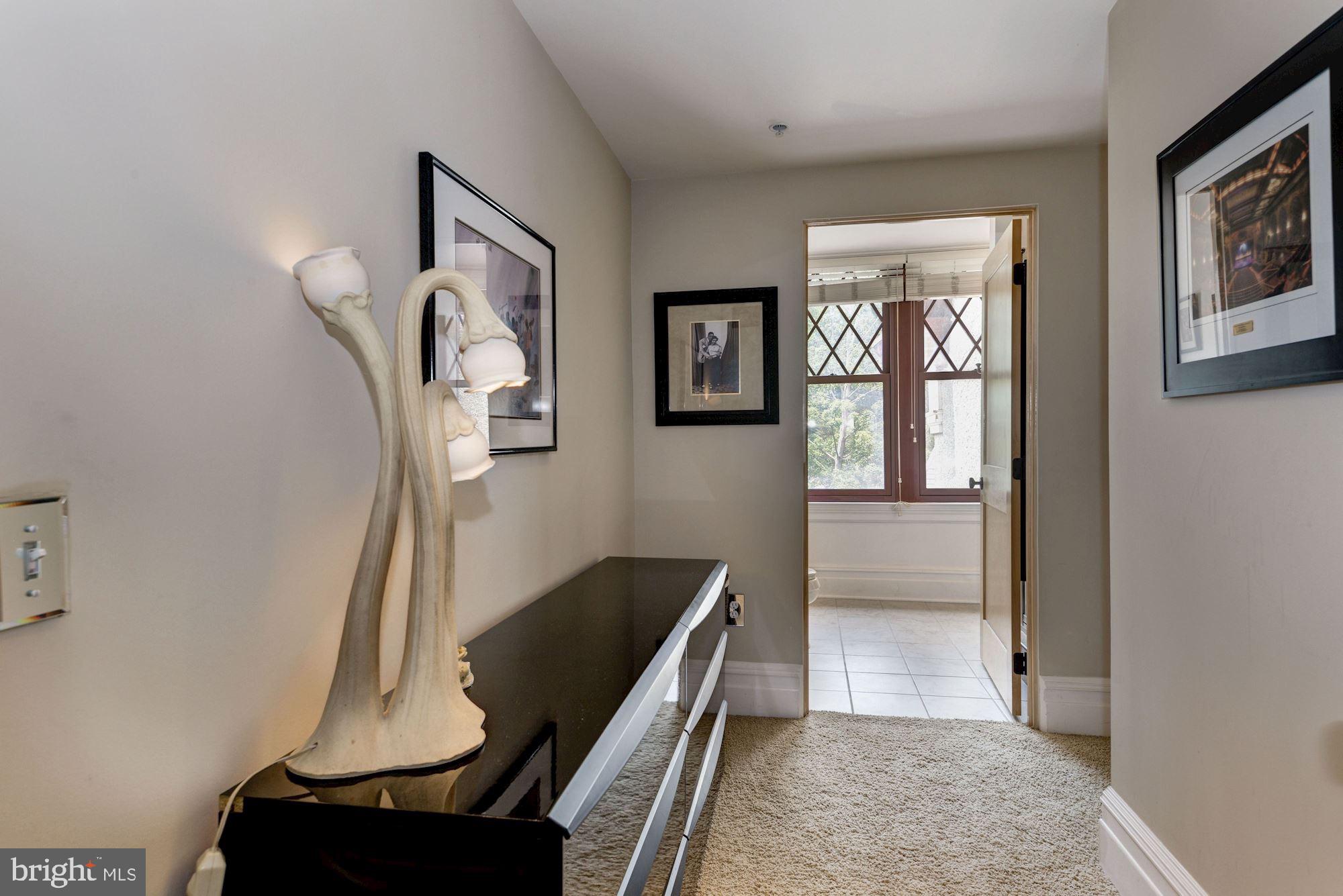 NATIONAL PARK SEMINARY - Residential