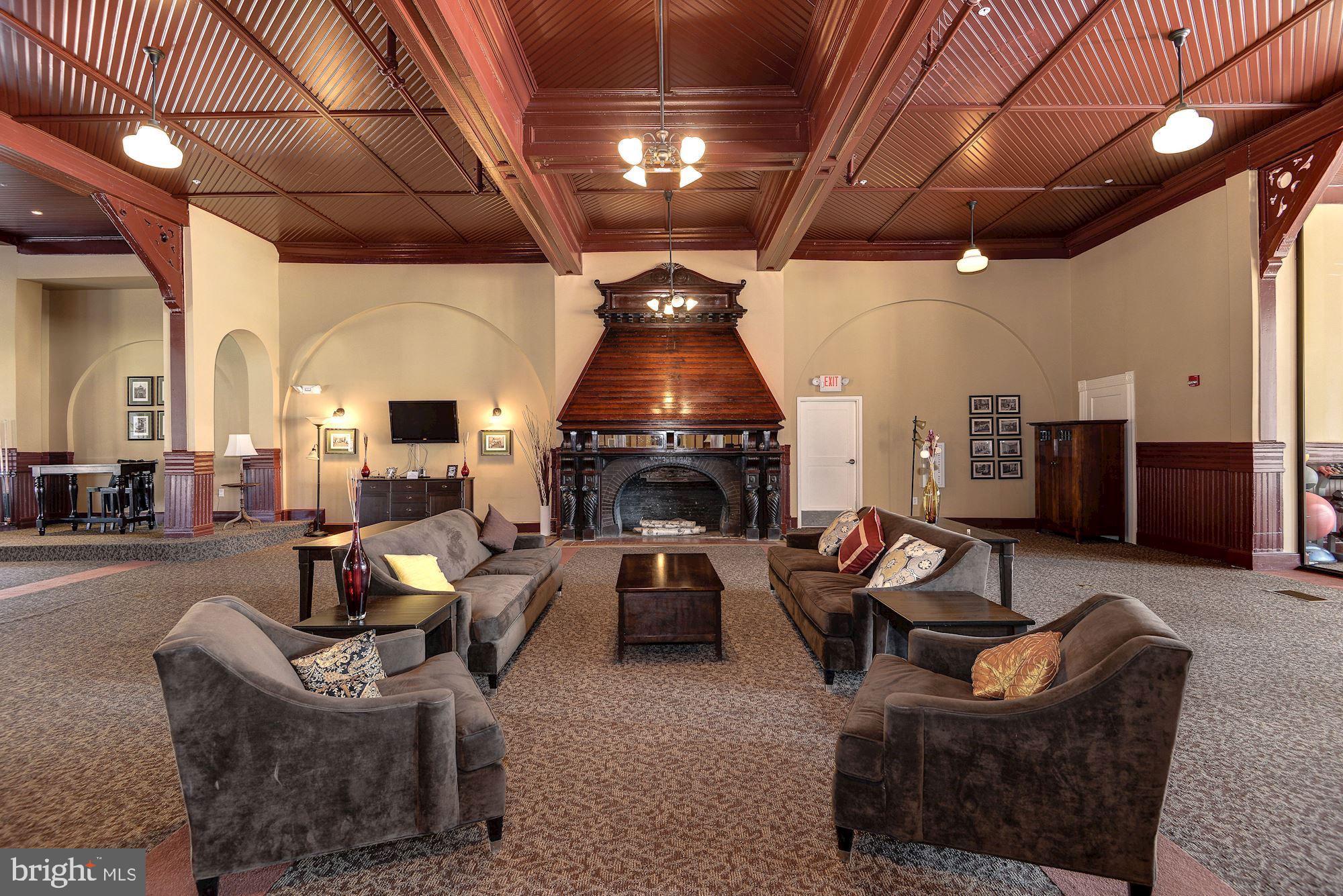 NATIONAL PARK SEMINARY - Residential