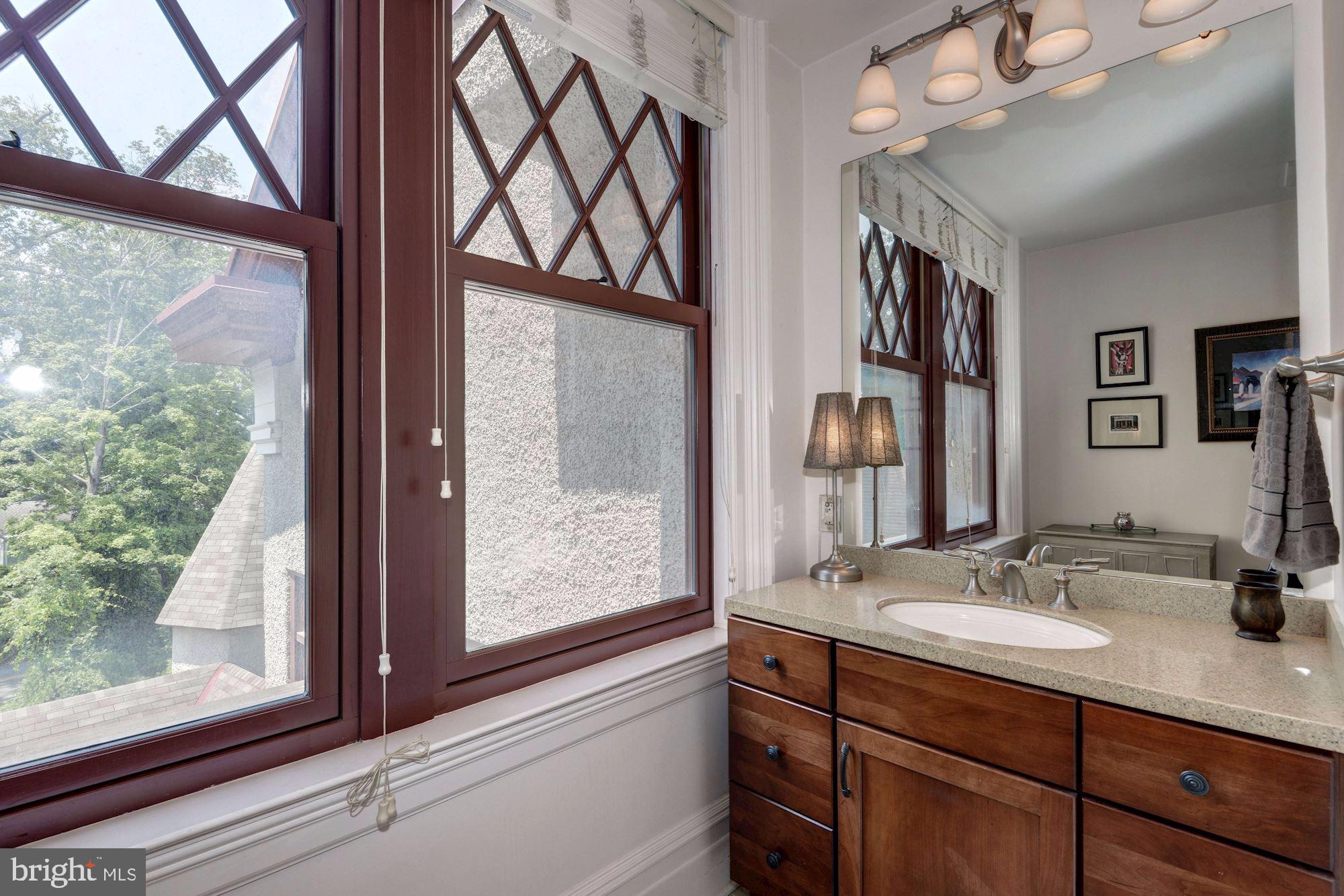 NATIONAL PARK SEMINARY - Residential