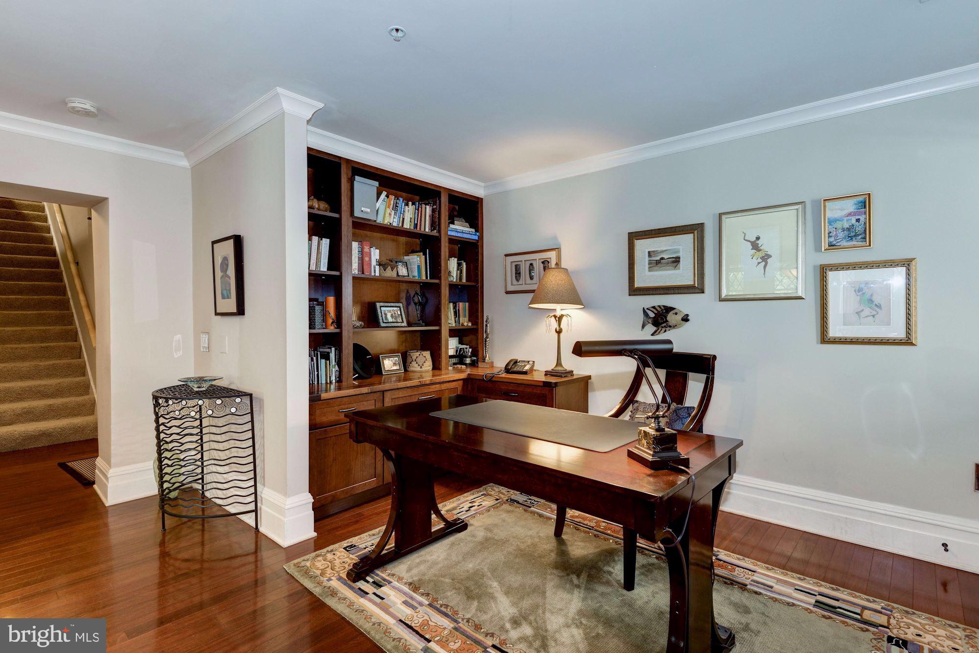 NATIONAL PARK SEMINARY - Residential