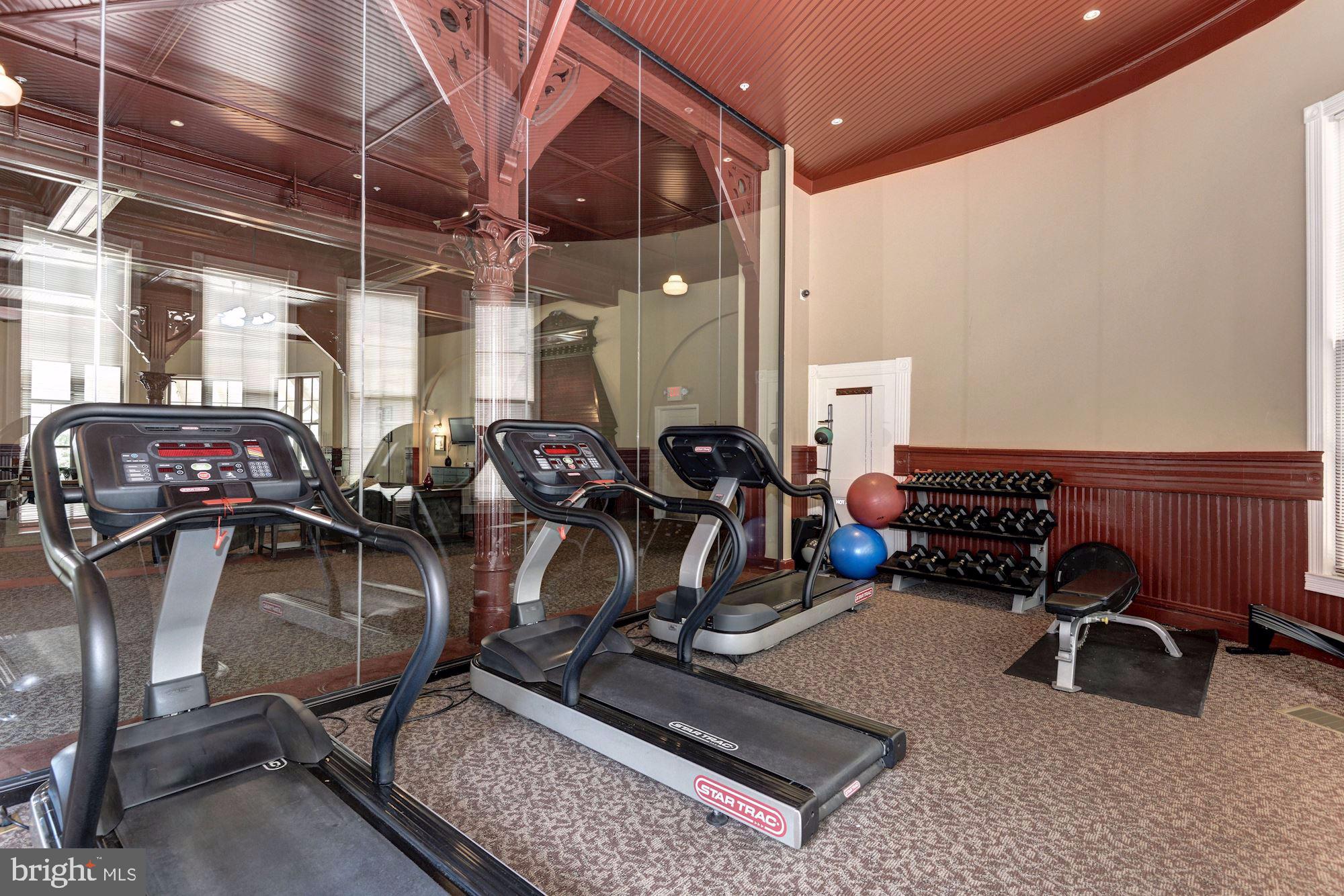 NATIONAL PARK SEMINARY - Residential