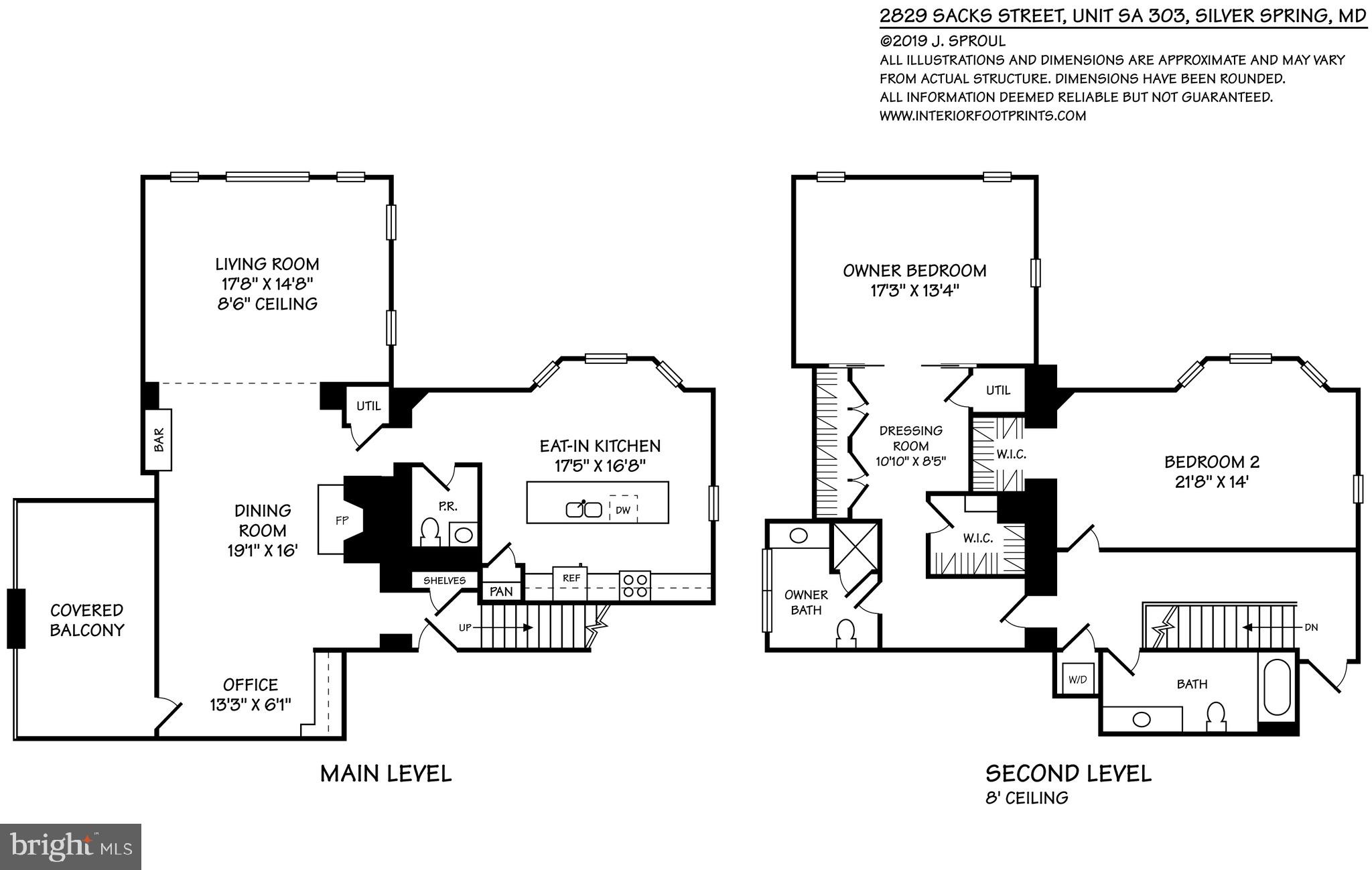NATIONAL PARK SEMINARY - Residential