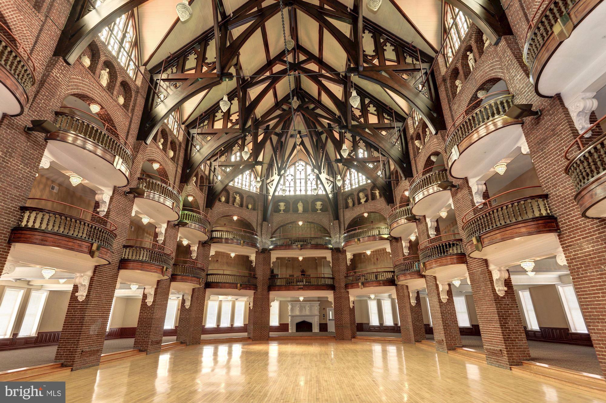 NATIONAL PARK SEMINARY - Residential