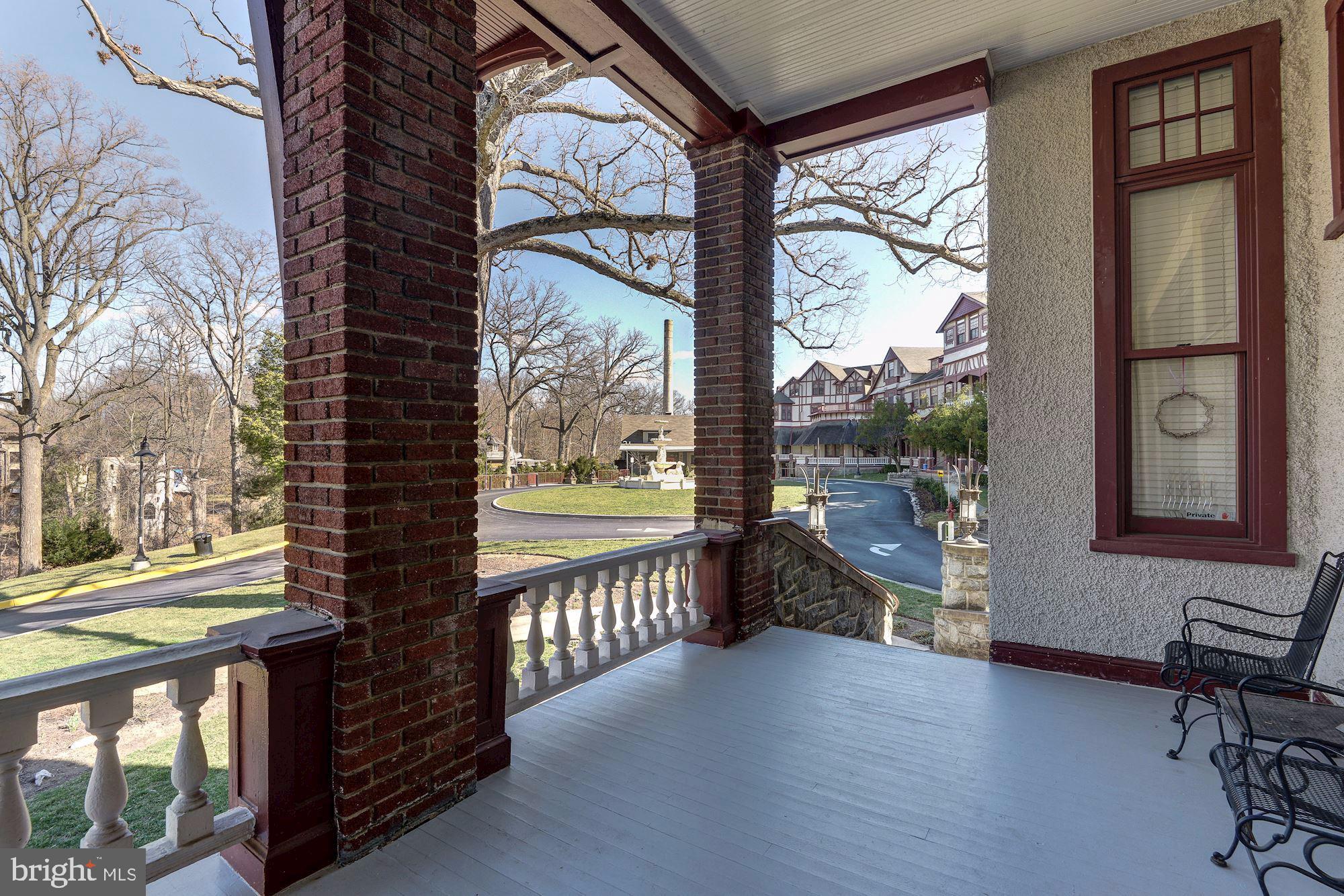 NATIONAL PARK SEMINARY - Residential