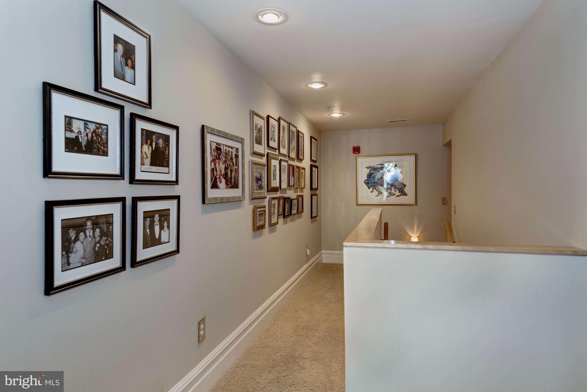 NATIONAL PARK SEMINARY - Residential