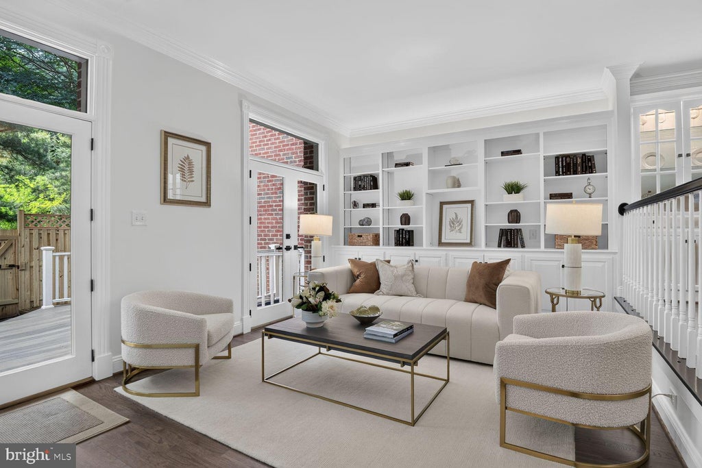 Photo of 4016 Chancery Court NW, WASHINGTON, DC 20007 (MLS # DCDC2283048)