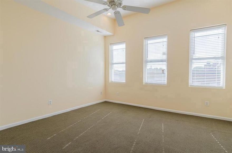 SPACIOUS & BRIGHT 1 BEDROOM, 1 BATH APARTMENT LOCATED STEPS FROM PATTERSON PARK! This is a 3rd level apartment located in a 3 unit rowhome and features an updated kitchen with granite counters & table space, a large bedroom/living area with tall ceilings, large closet, and in-unit laundry, and an updated full bath. Easy commute to Johns Hopkins, downtown, steps away from Patterson Park, Fells Point and Canton. Credit score of 650+ required to be considered with no history of evictions or failure to pay rent filings - no exceptions!