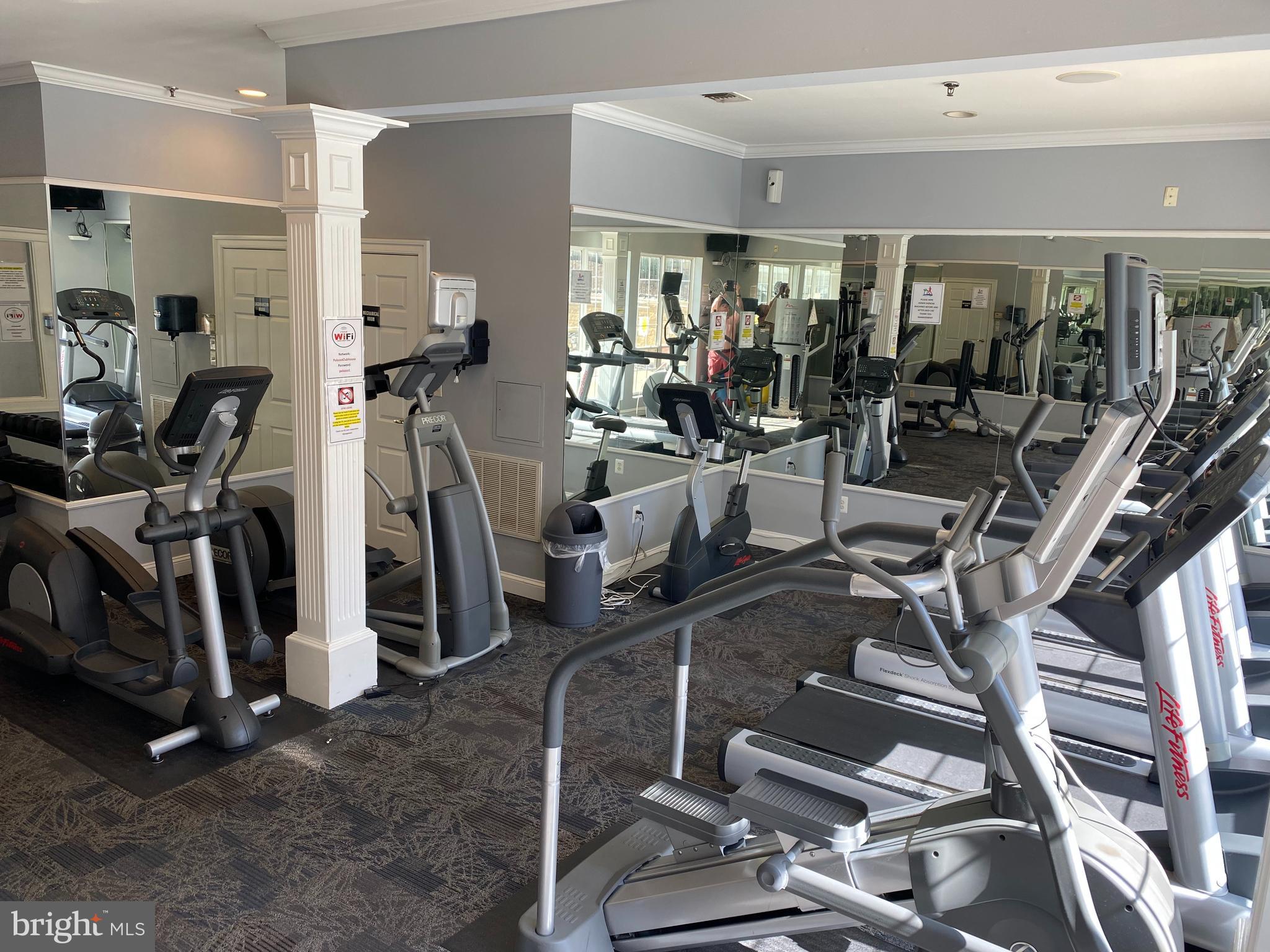 PALAZZO AT PARK CENTER - Residential