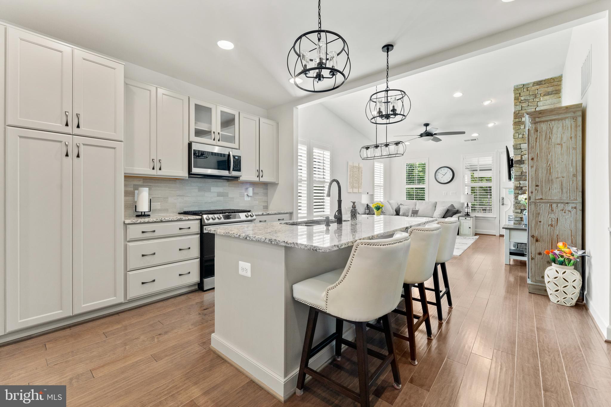 EMBREY MILL - Residential