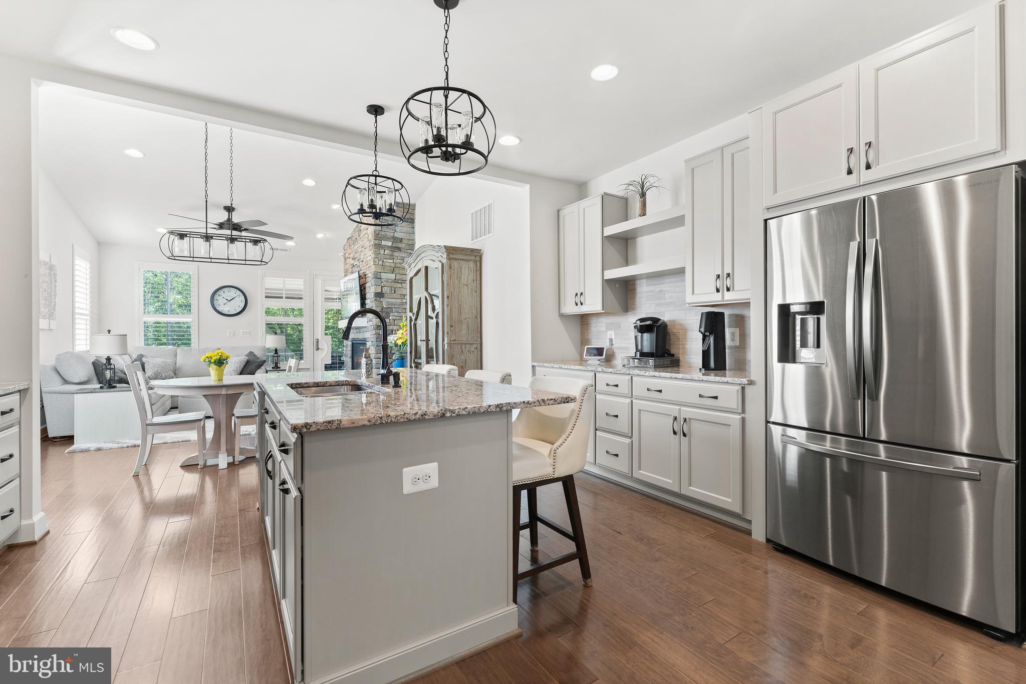 EMBREY MILL - Residential