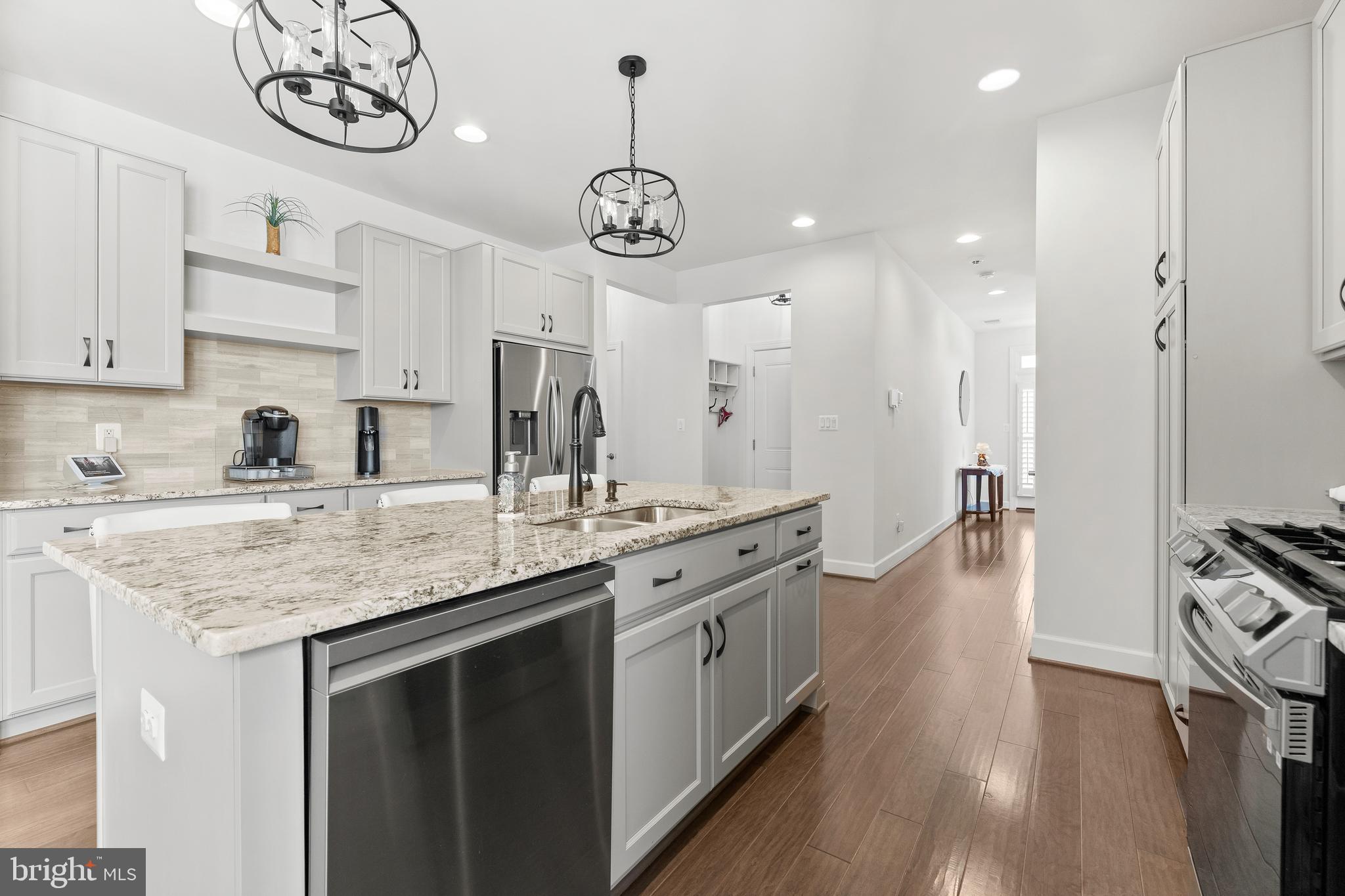 EMBREY MILL - Residential