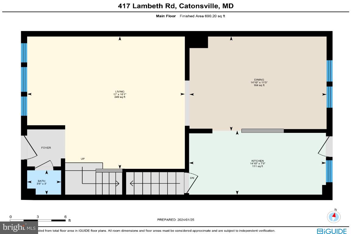 ACADEMY HEIGHTS - Residential