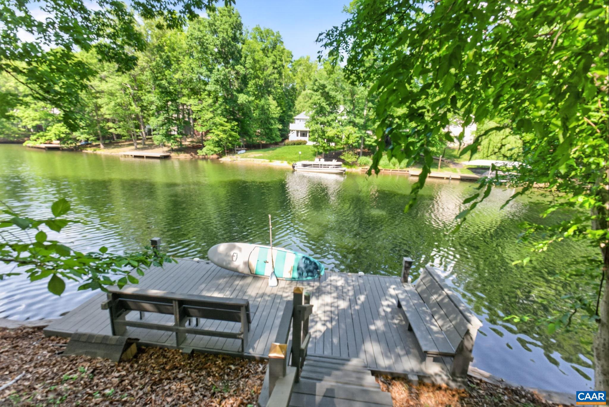 LAKE MONTICELLO - Residential