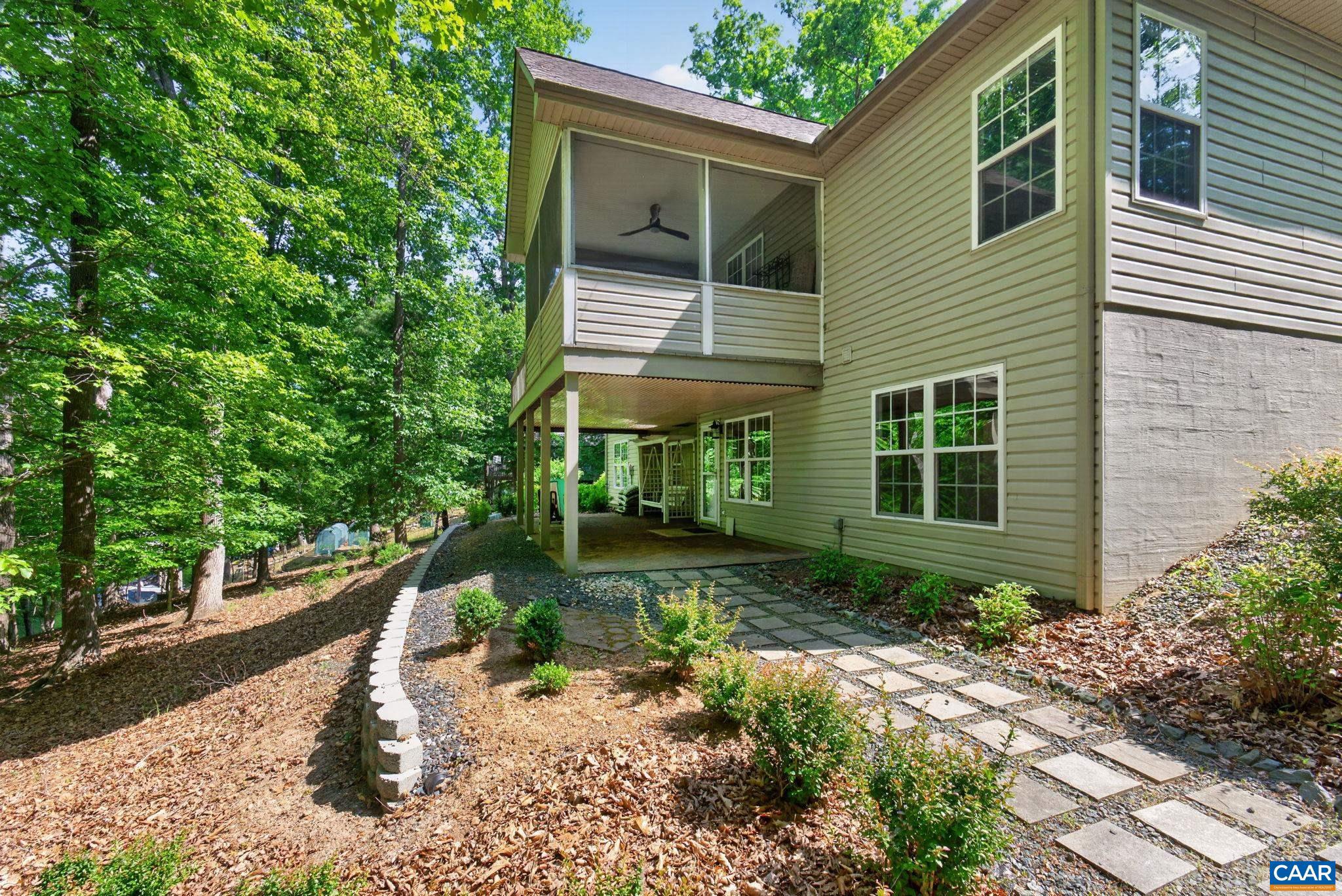 LAKE MONTICELLO - Residential