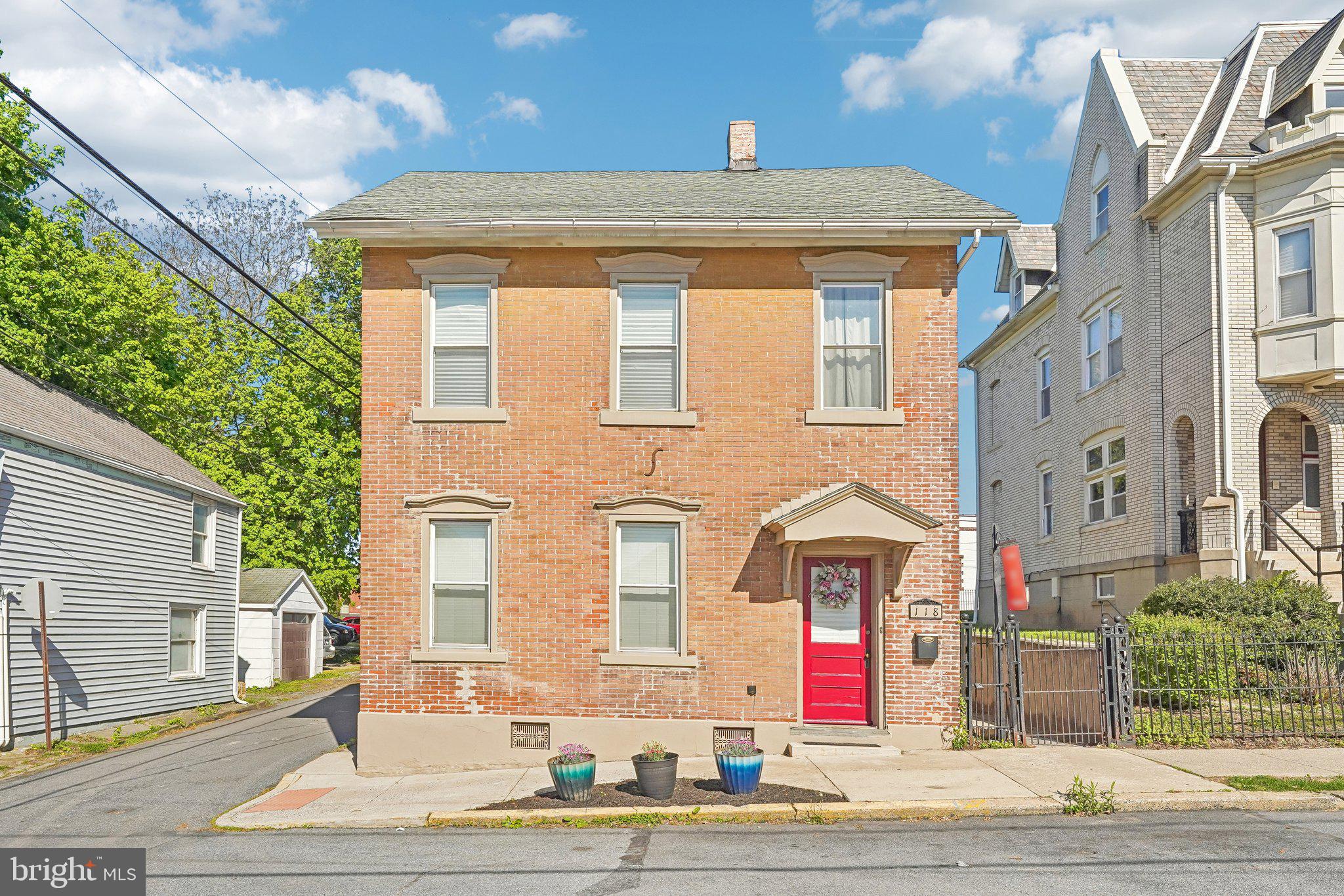 CATASAUQUA BOROUGH - Residential