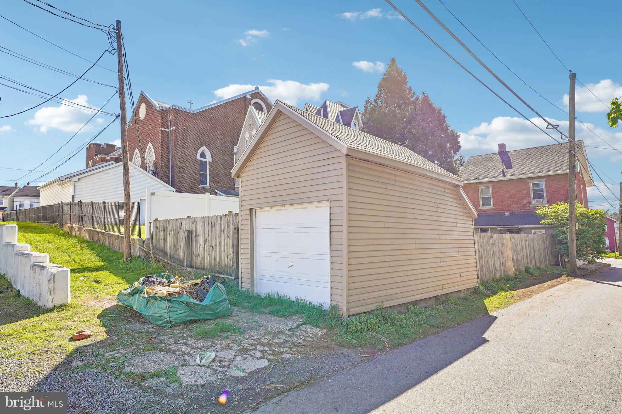 CATASAUQUA BOROUGH - Residential