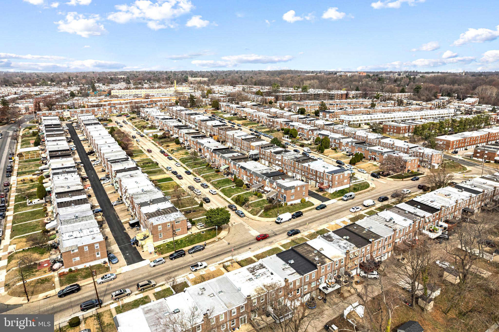 OVERBROOK PARK - Residential