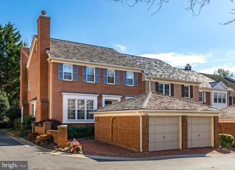 8025 RISING RIDGE ROAD BETHESDA MD 20817