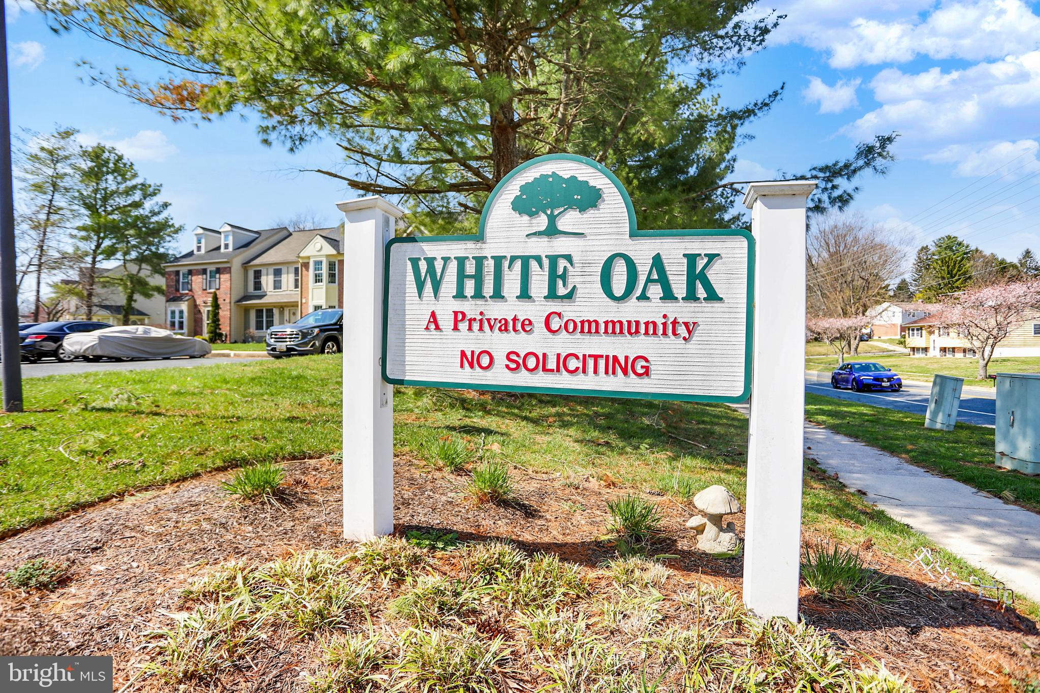 WHITE OAK - Residential