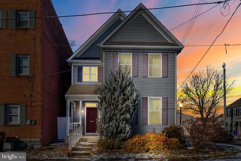 346 Hamilton Street, Harrisburg, PA MLS: PADA2041196