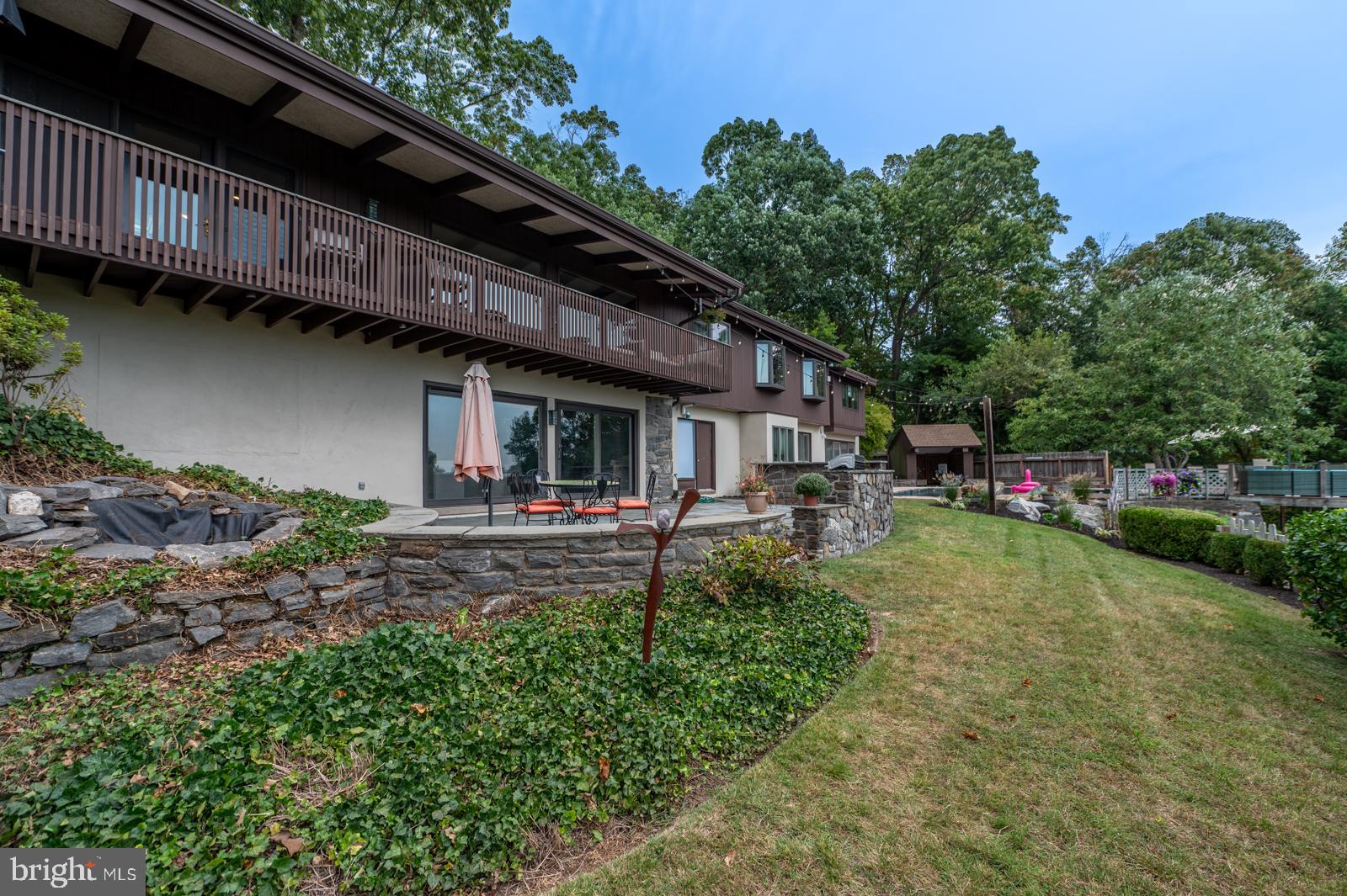 VALLEY FORGE MTN - Residential