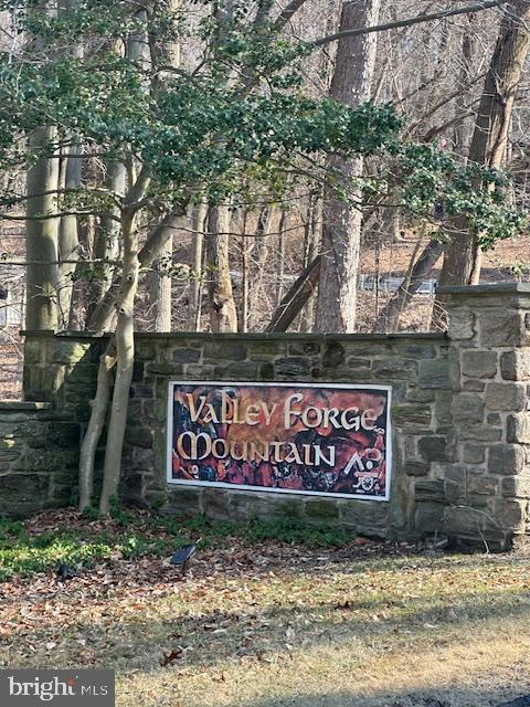 VALLEY FORGE MTN - Residential
