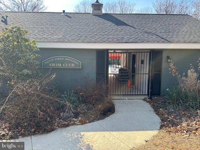 VALLEY FORGE MTN - Residential