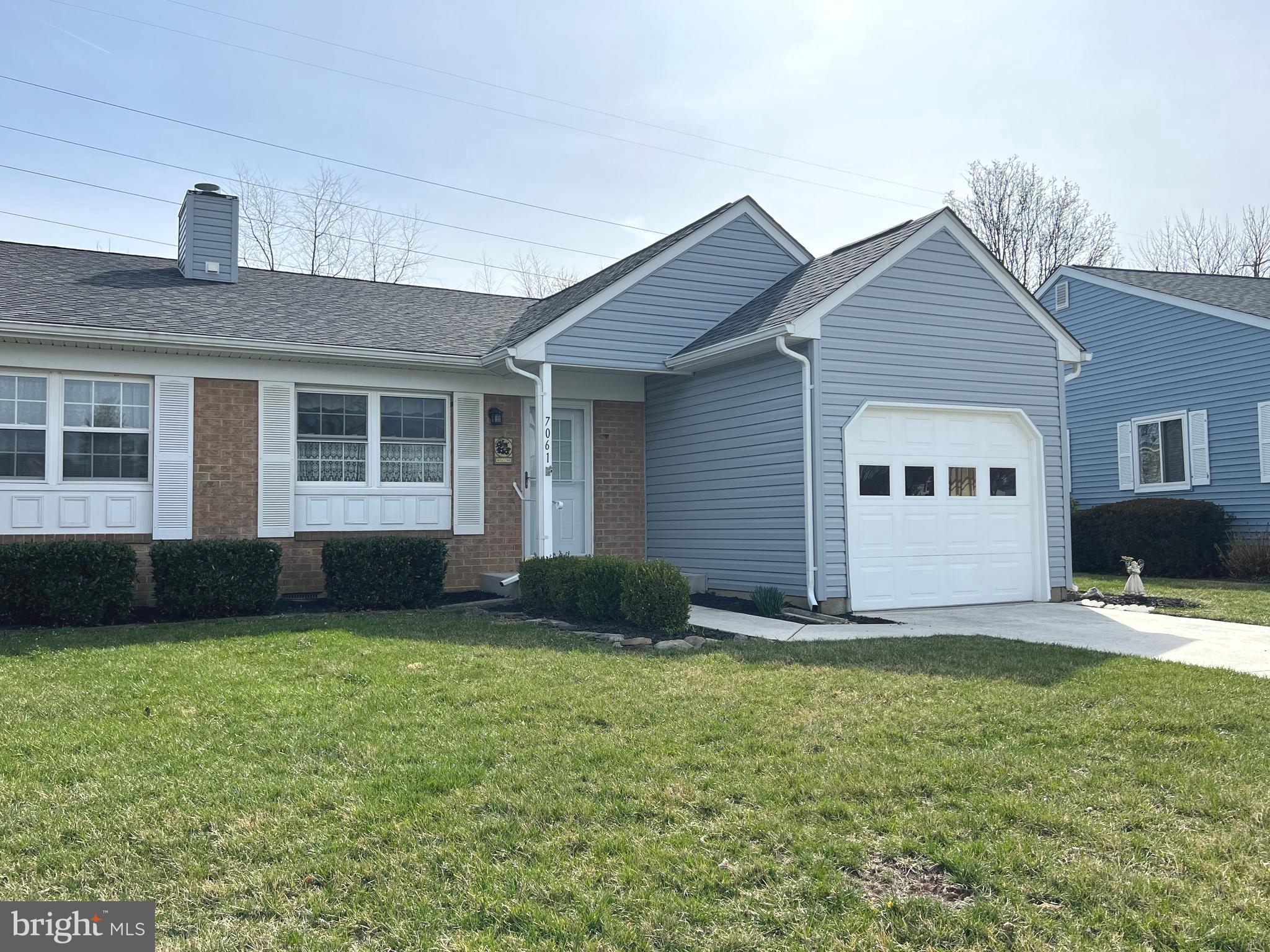 CRESTWOOD VILLAGE - Residential