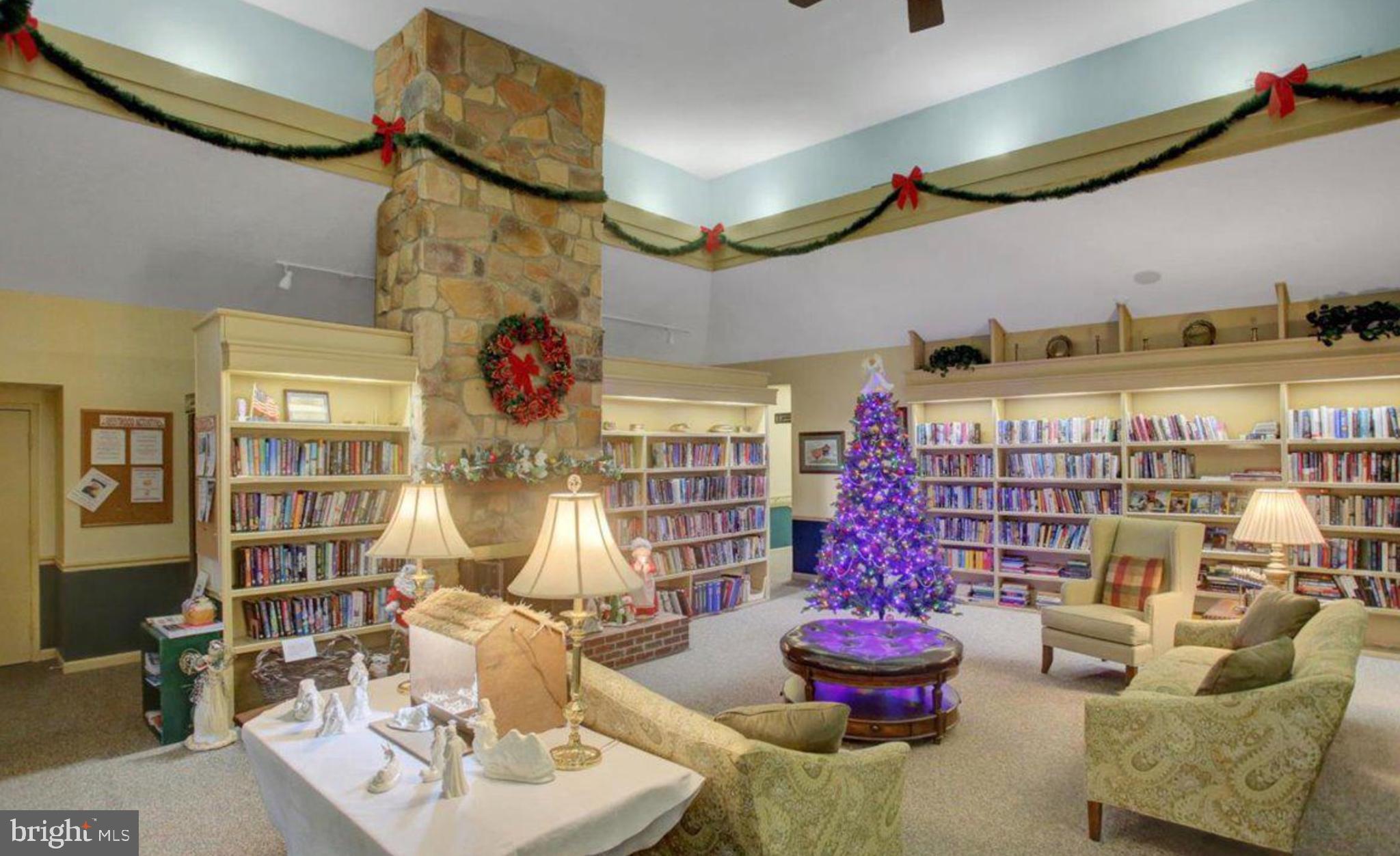 CRESTWOOD VILLAGE - Residential