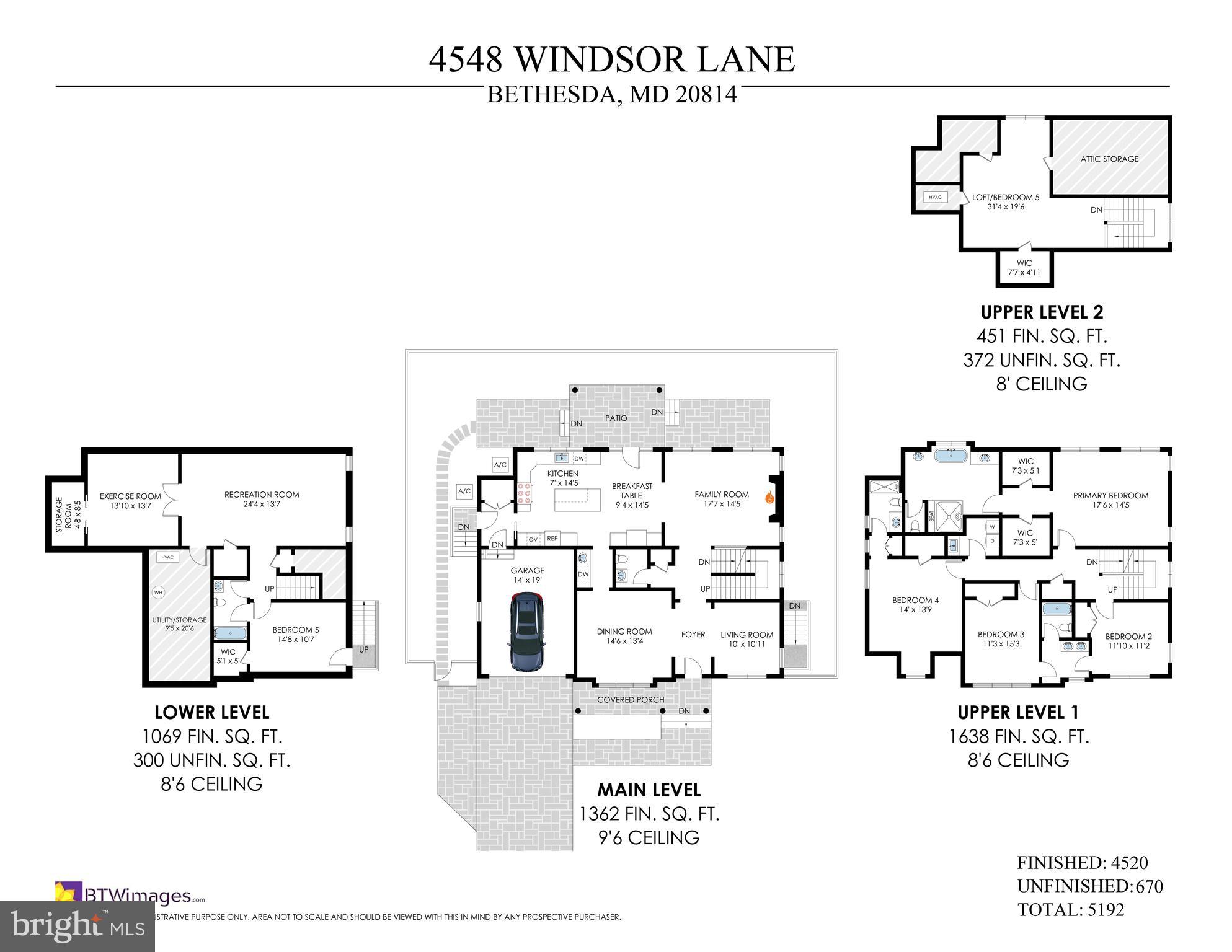 GLENBROOK VILLAGE - Residential