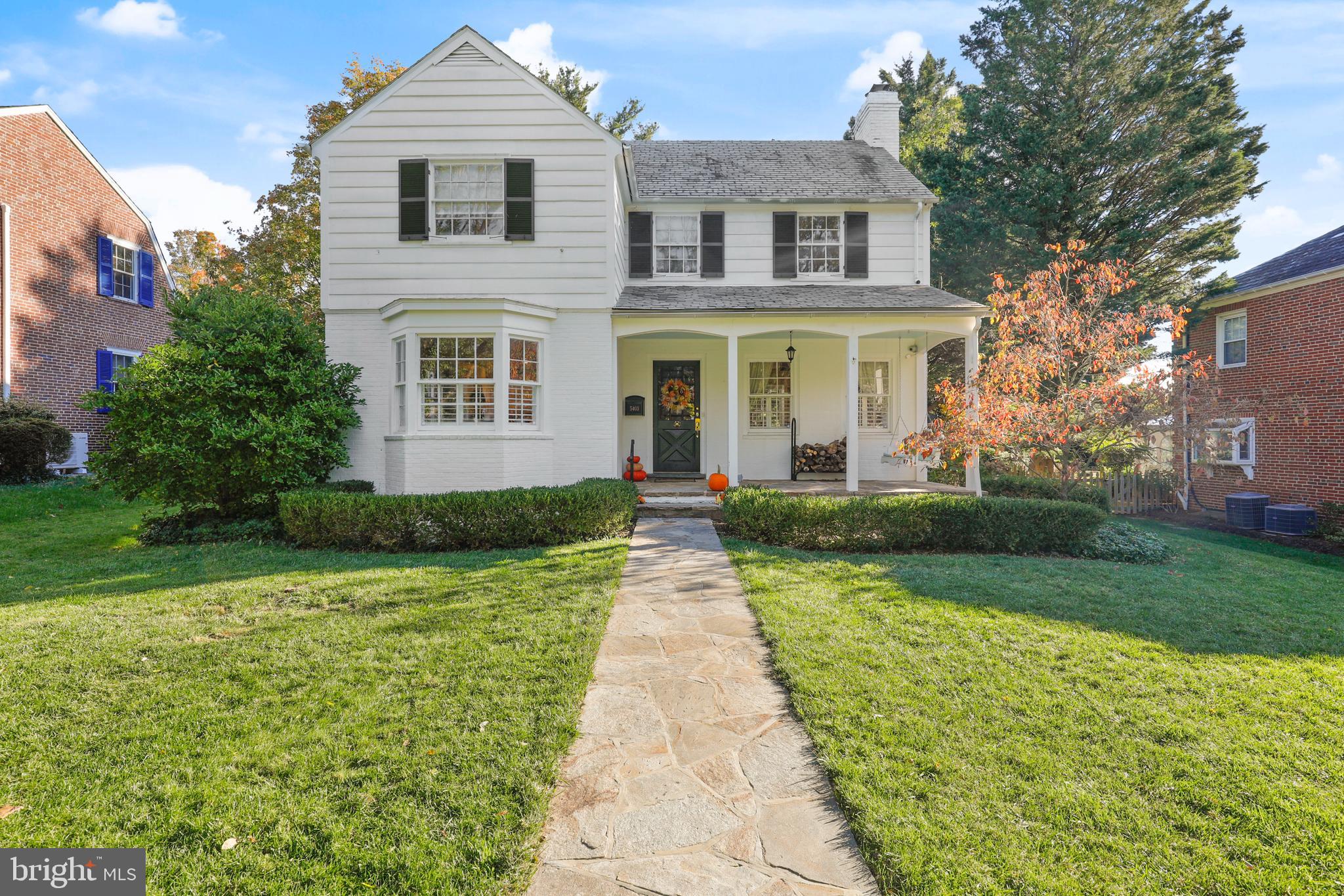 GREATER HOMELAND HISTORIC DISTRICT - Residential