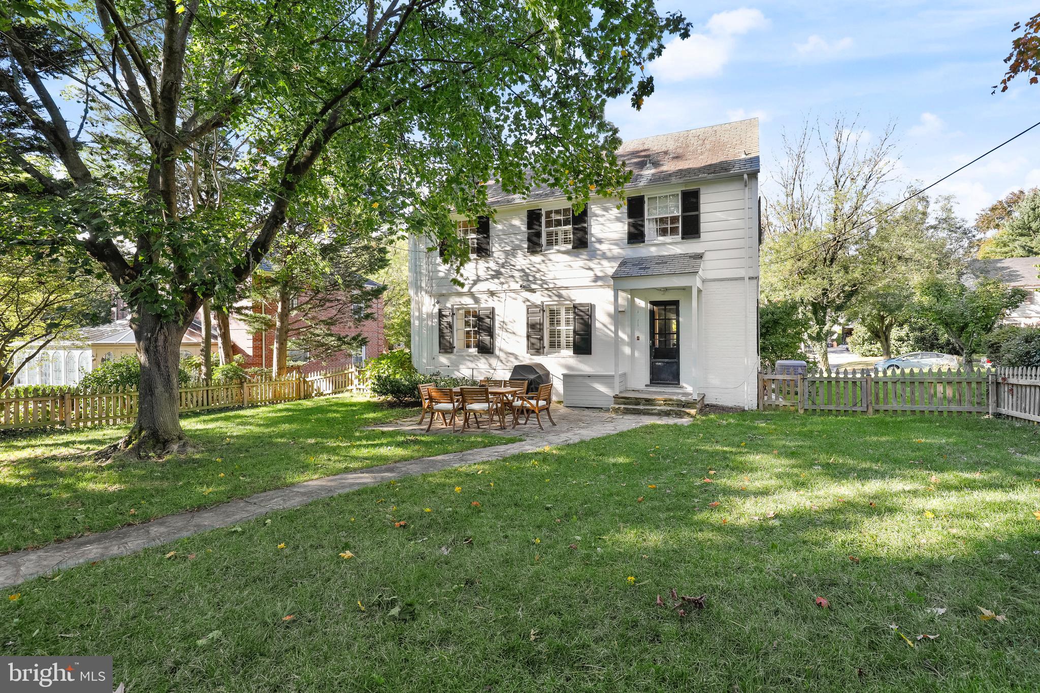 GREATER HOMELAND HISTORIC DISTRICT - Residential