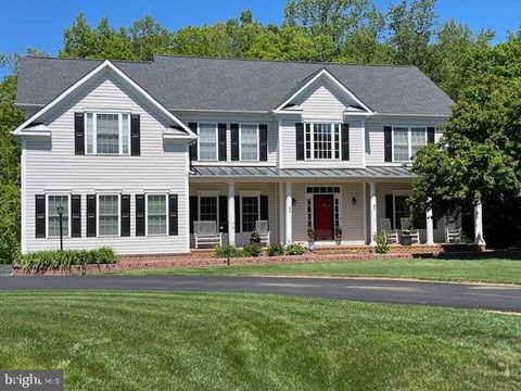 1 PINKERTON COURT STAFFORD VA 22554