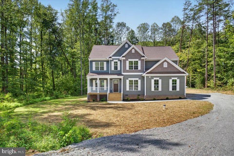 Homes For Sale - 105 Gunnar Way<br/> BUMPASS, VA 23024