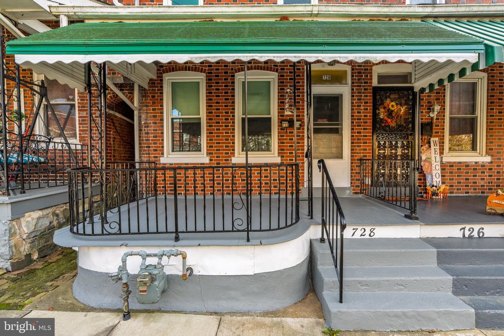 Photo of 728 E End Avenue, LANCASTER, PA 17602 (MLS # PALA2079816)