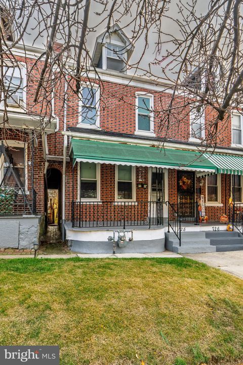 728 E END AVENUE LANCASTER PA 17602