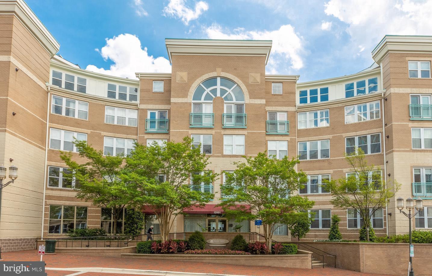 MARKET STREET AT TOWN CENTER - Residential Lease