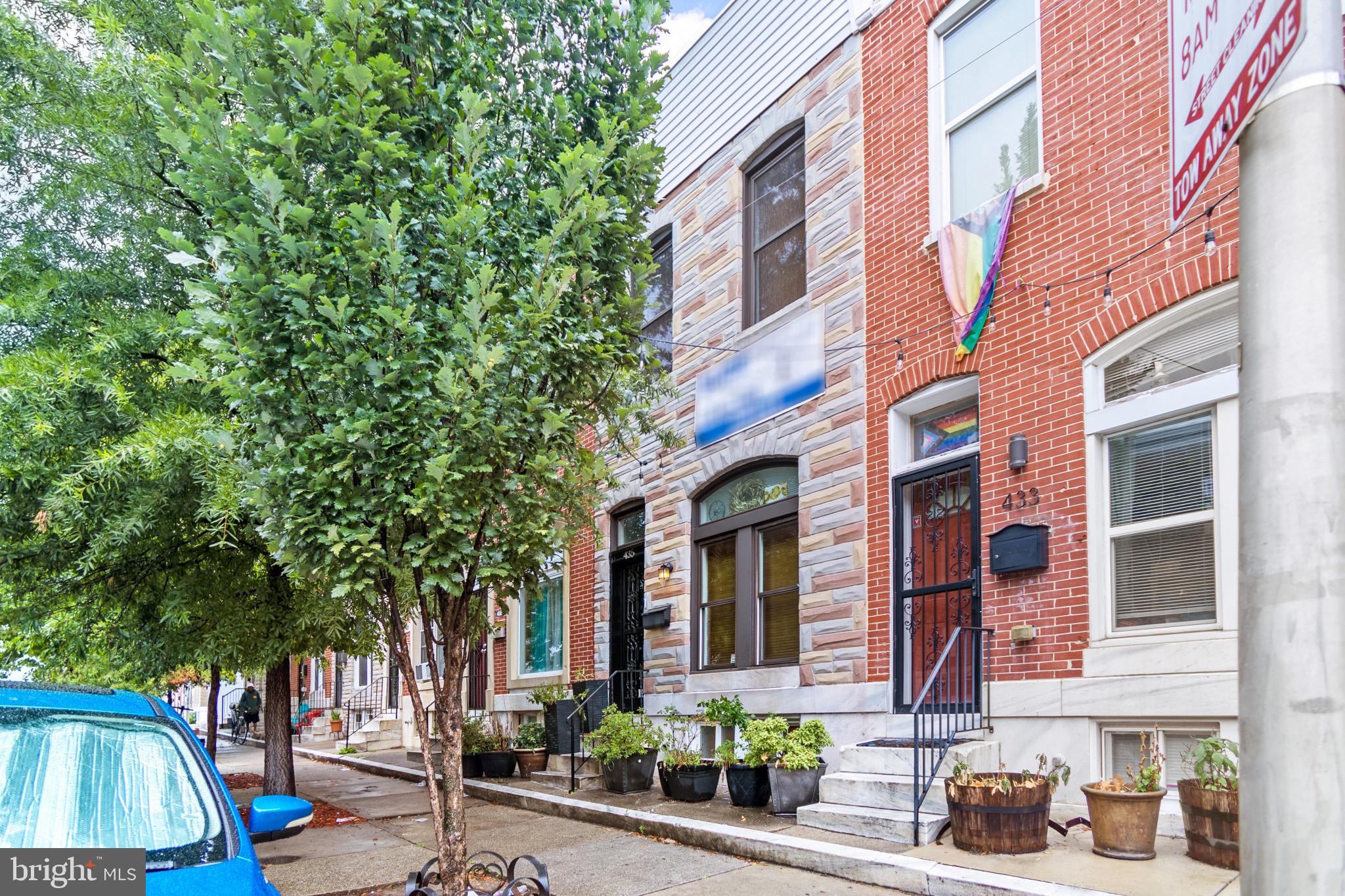 PATTERSON PARK - Residential